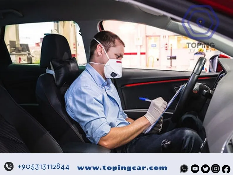 استئجار سيارة في طرابزون