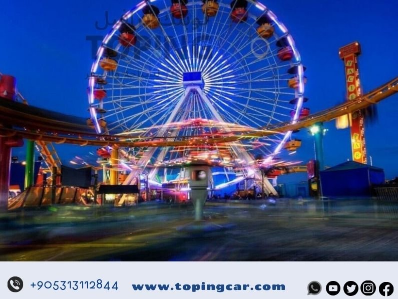 السياحة في طرابزون للاطفال