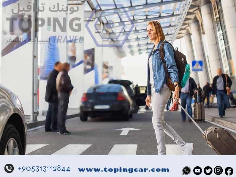 سيارة للايجار في اسطنبول