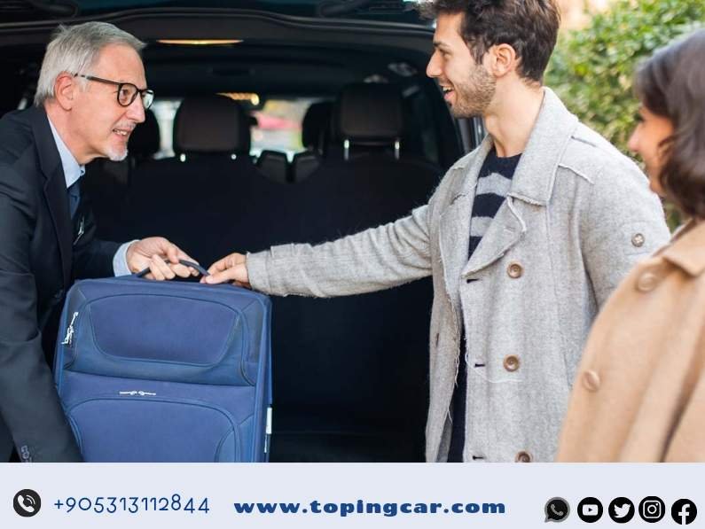 سيارة مع سائق في اسطنبول سيارات تركيا