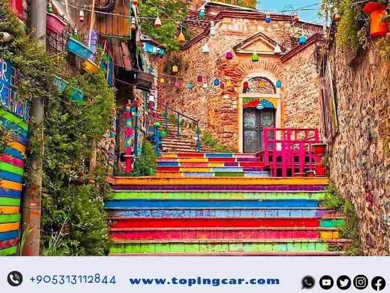 شركات سياحية عربية في اسطنبول