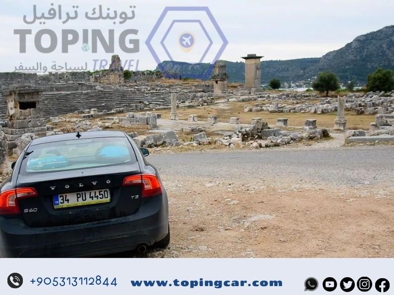 استئجار سيارة مع سائق في اسطنبول 