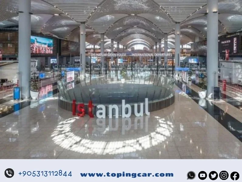 مطار اسطنبول
