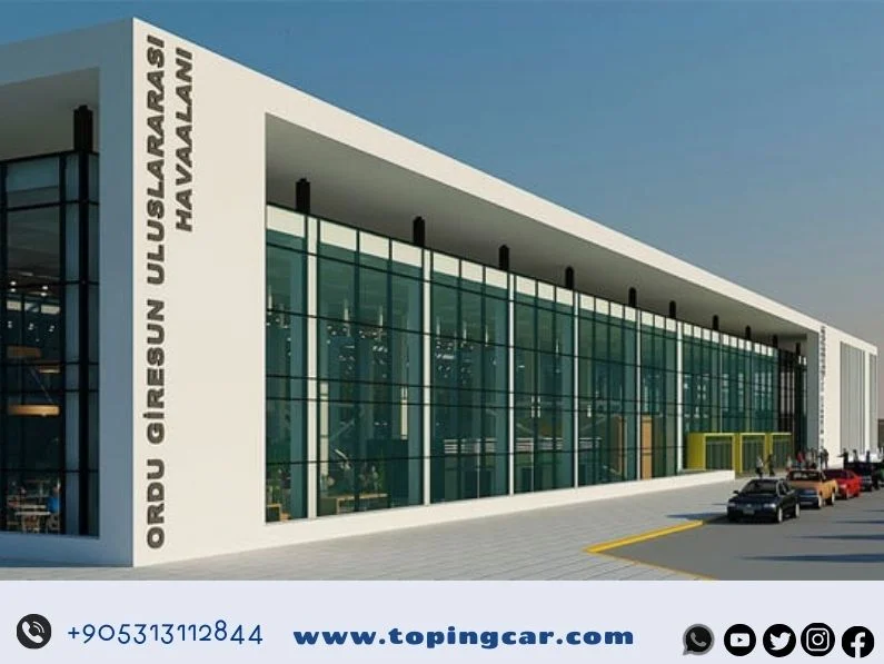 مطارات تركيا