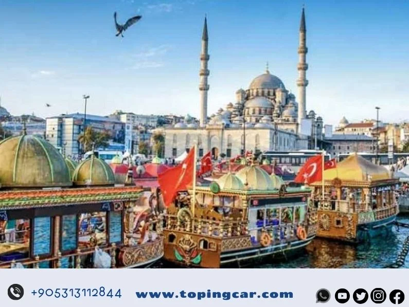شركات سياحية في اسطنبول