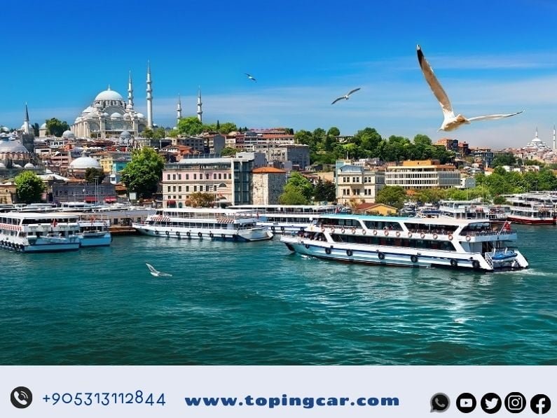 شركات سياحية في اسطنبول