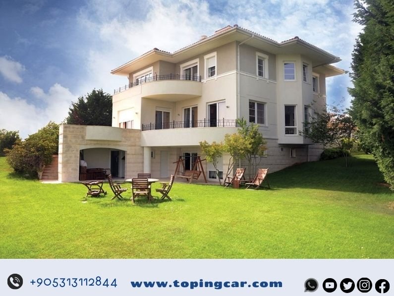 فلل للايجار في اسطنبول