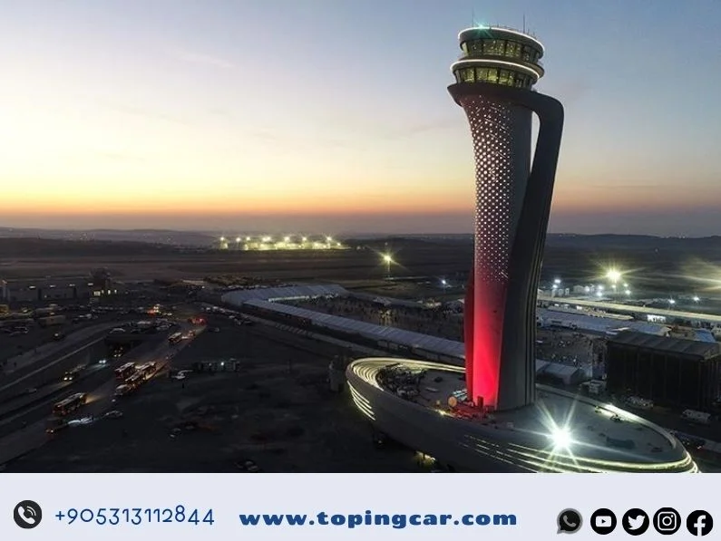 مطارات اسطنبول