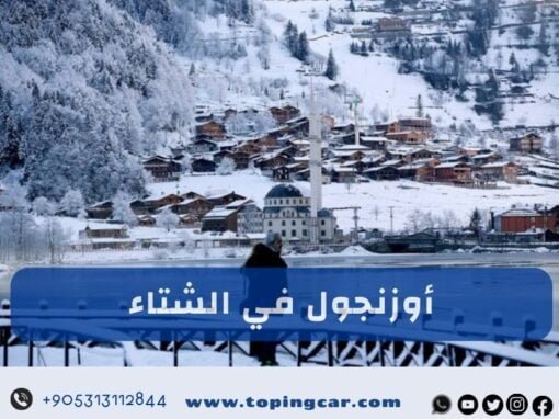 اوزنجول في الشتاء: دليل شامل لأفضل الأنشطة والأماكن السياحية 2026