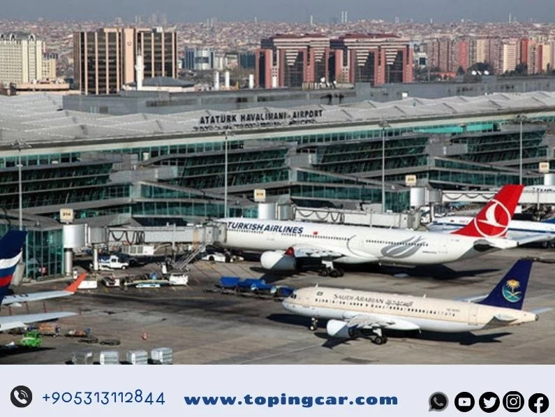 مطارات اسطنبول