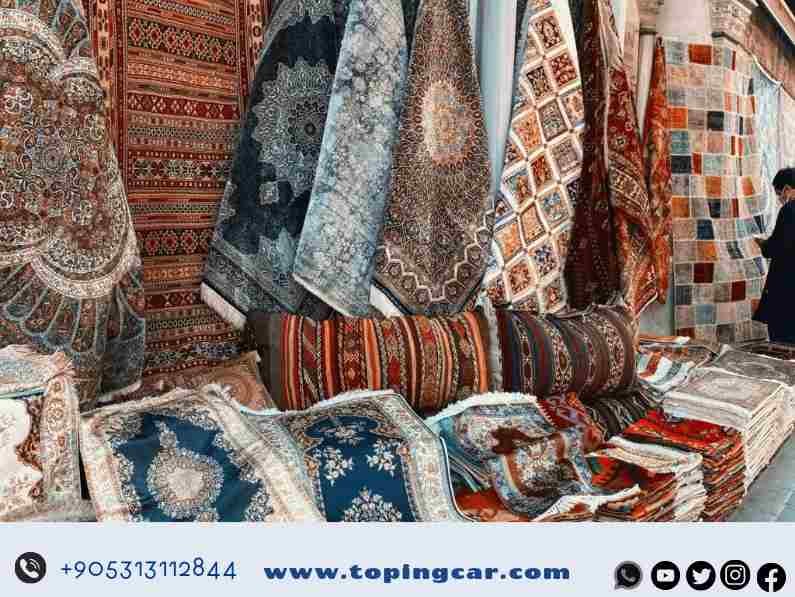 السجاد التركي