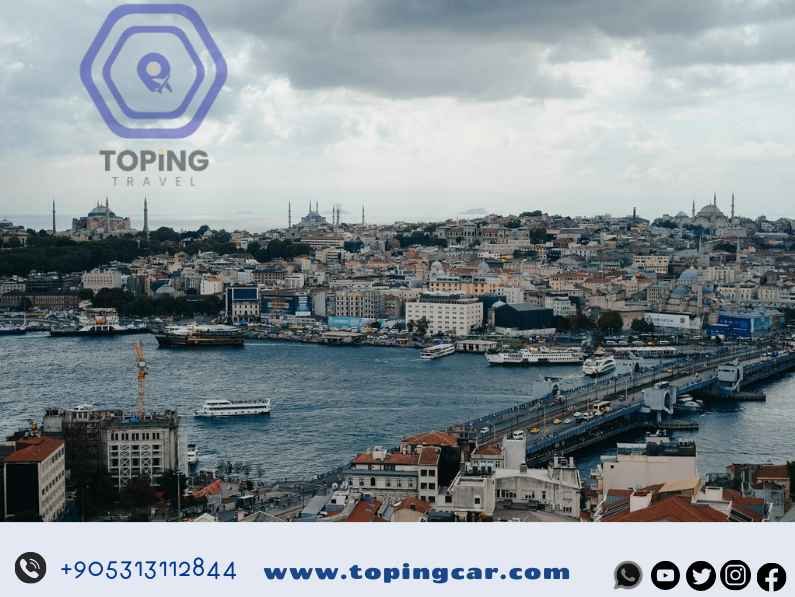 برنامج شهر العسل في اسطنبول