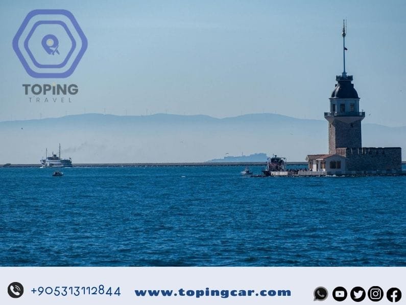 رحلة البوسفور