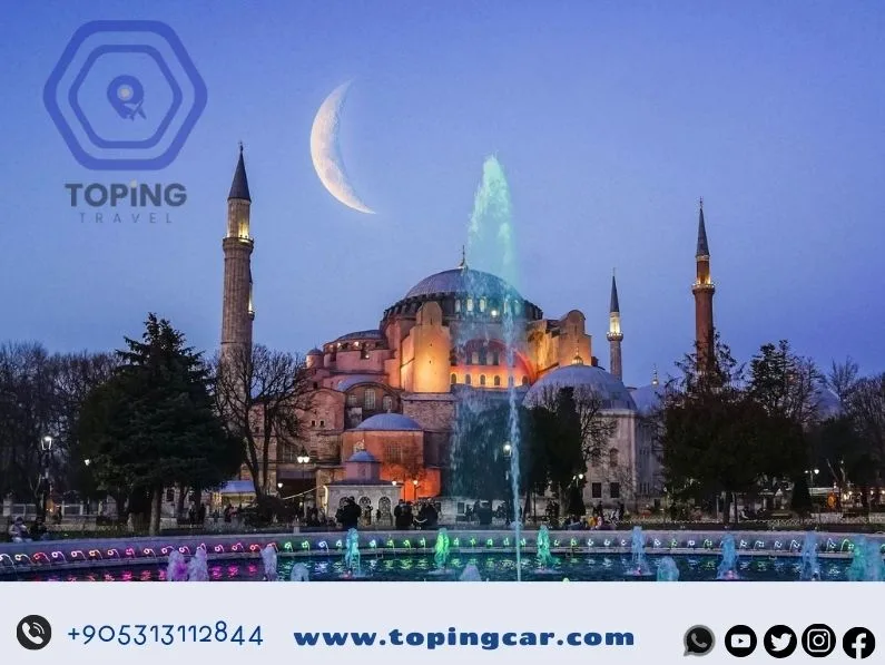 افضل برنامج سياحي في اسطنبول