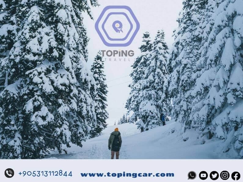 السياحة في تركيا في الشتاء