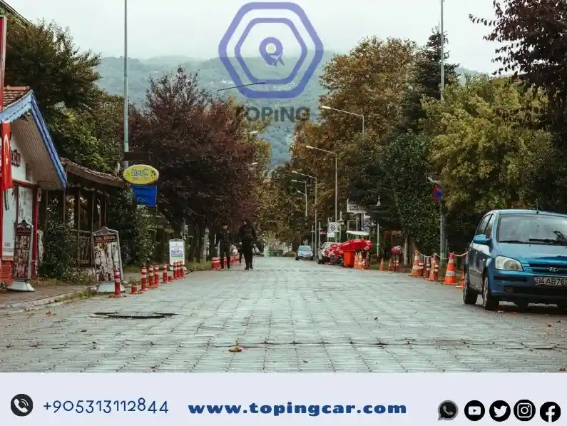 الاماكن السياحية في صبنجة