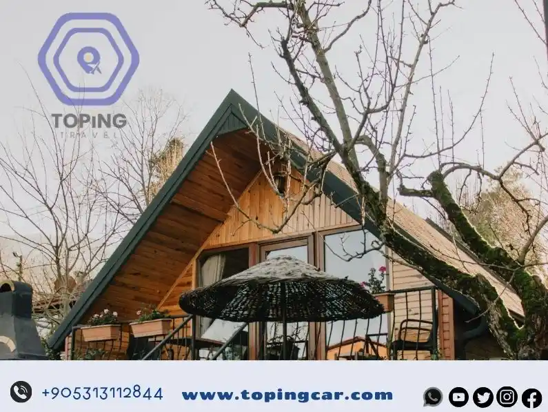 الاماكن السياحية في صبنجة