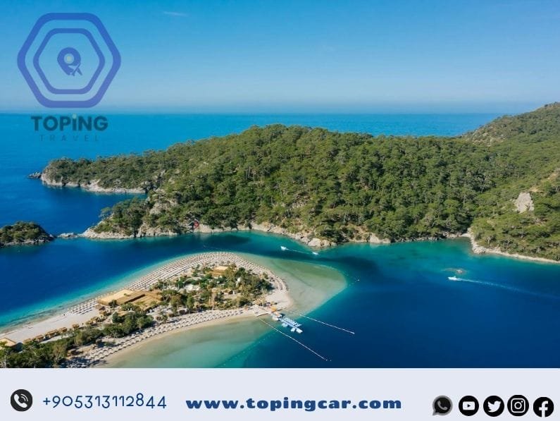 أماكن سياحية في تركيا