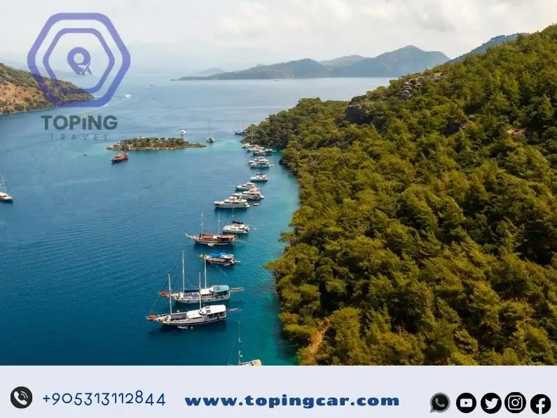 السياحة في فتحية