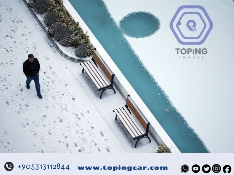 أماكن سياحية في اسطنبول في الشتاء