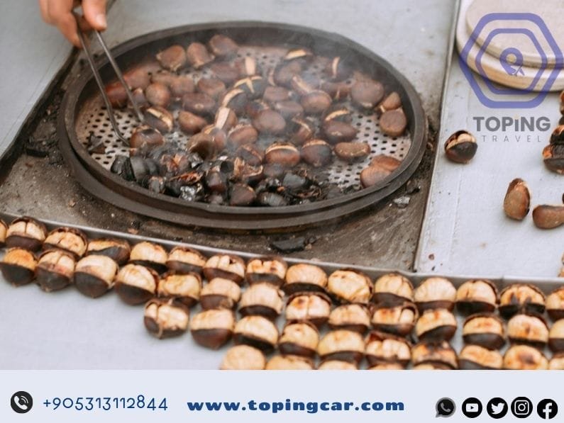 أماكن سياحية في اسطنبول في الشتاء