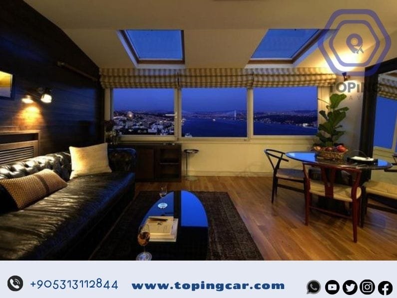 شقق فندقية في اسطنبول