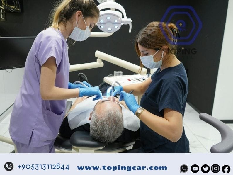 السياحة العلاجية في تركيا