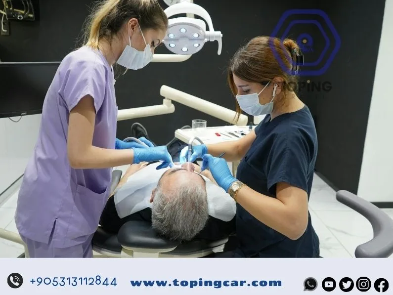 السياحة العلاجية في تركيا