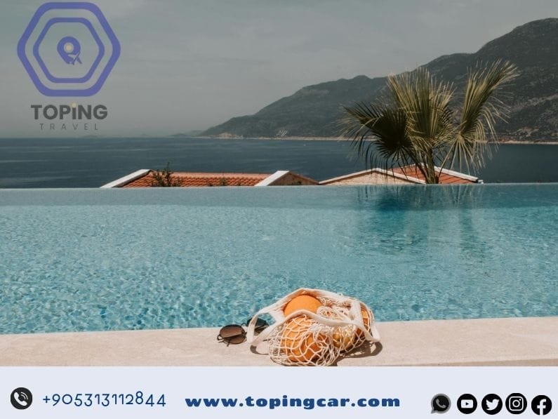 السياحة في انطاليا