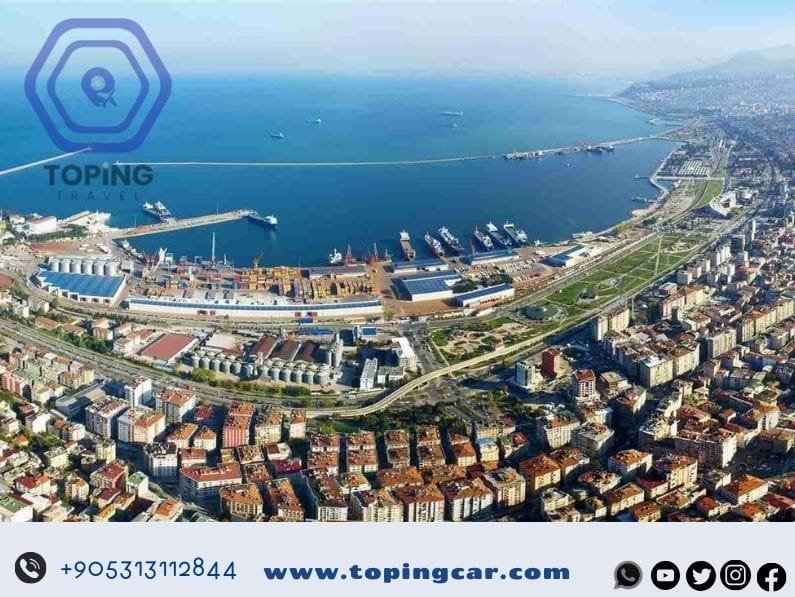 الحياة في سامسون