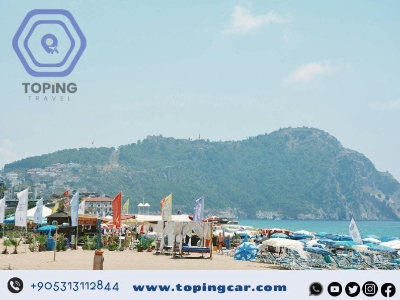 السياحة في انطاليا