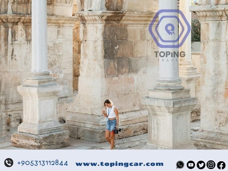 بوابة هادريان