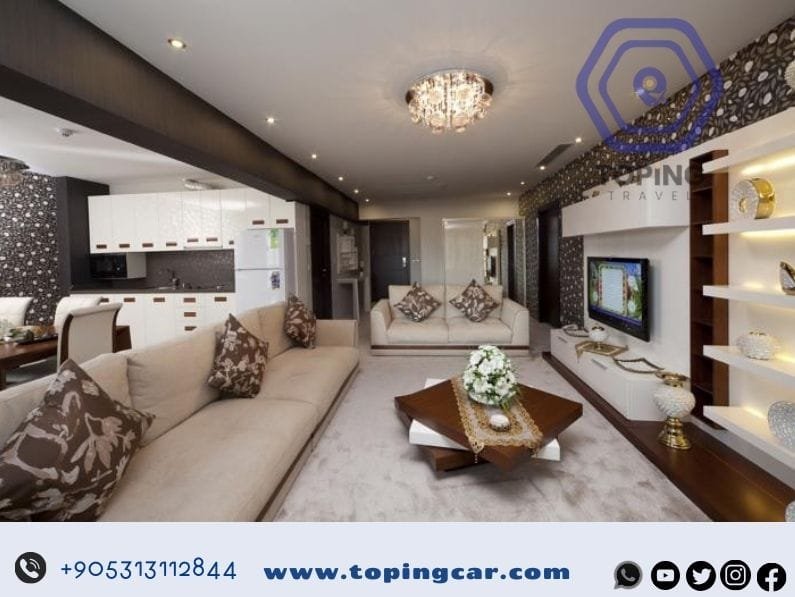 شقق للايجار في إسطنبول