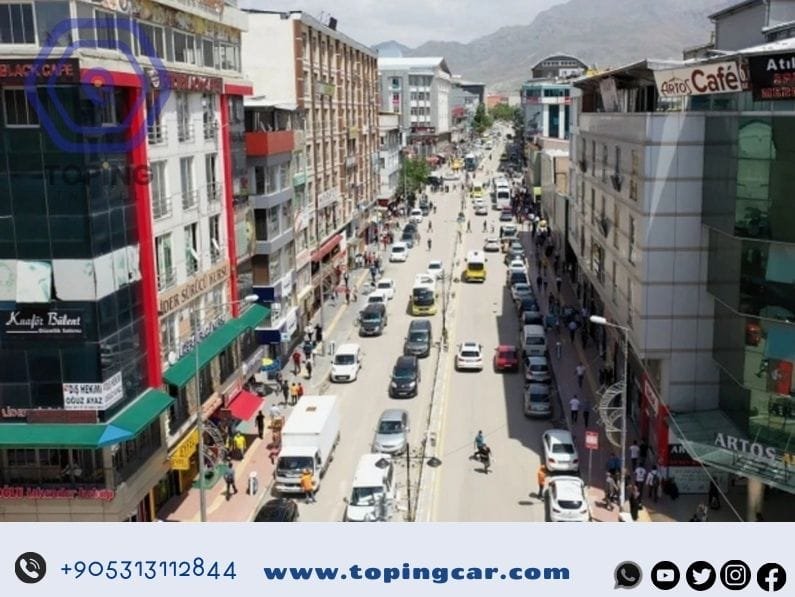 أسواق طرابزون ماراش