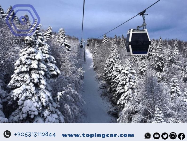 تلفريك أوزنجول