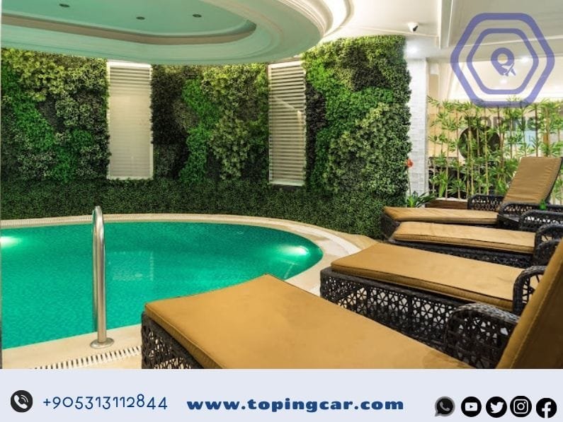 حمامات اسطنبول - Felicity Spa & Wellness