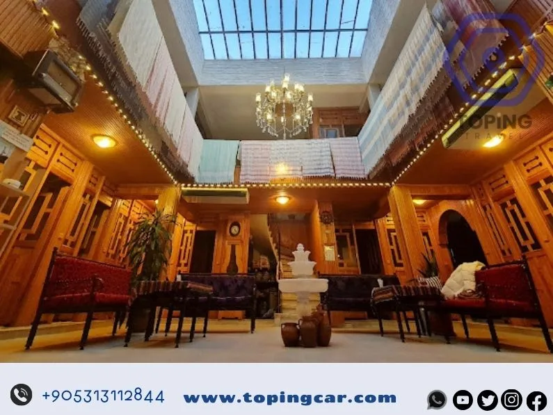 Historical Vezneciler Turkish Bath
