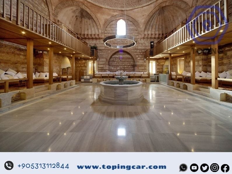 Kilic Ali Pasa Hamami