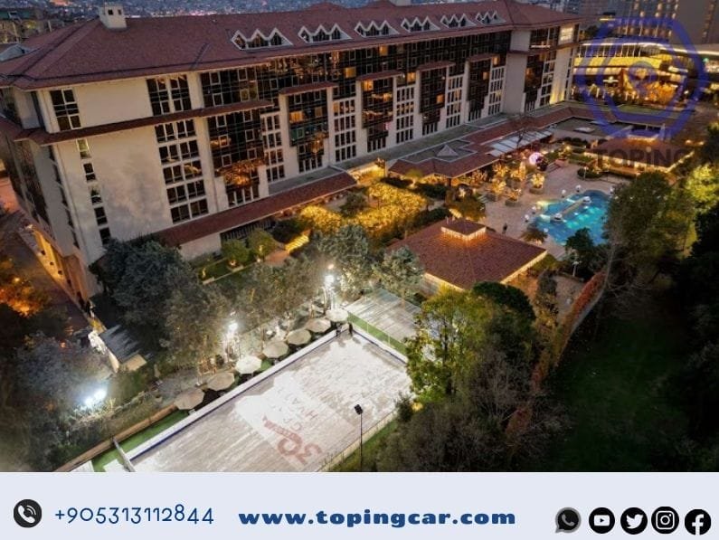 Grand Hyatt Istanbul