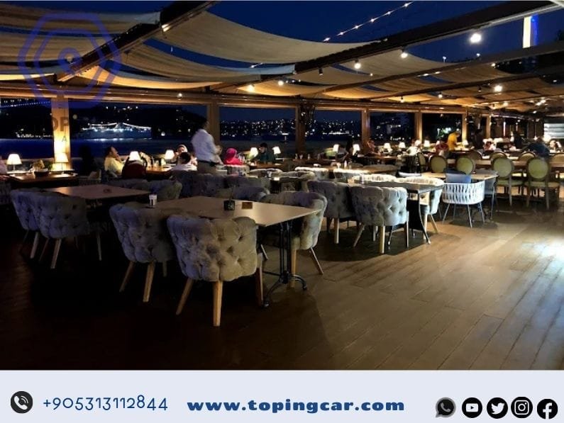 مطاعم اسطنبول - مطعم أوبا