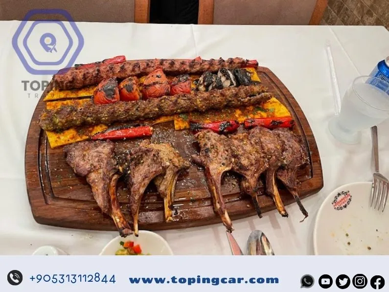 مطعم بوراك
