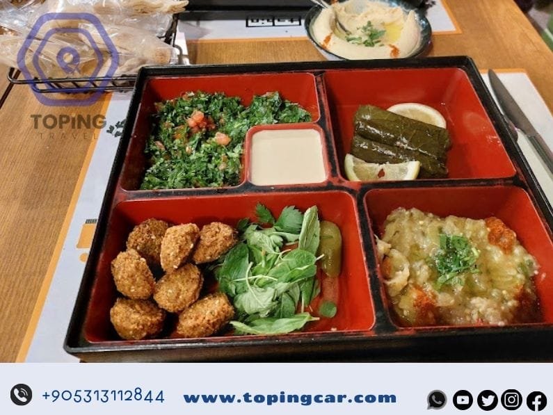 مطاعم اسطنبول - مطعم طحين