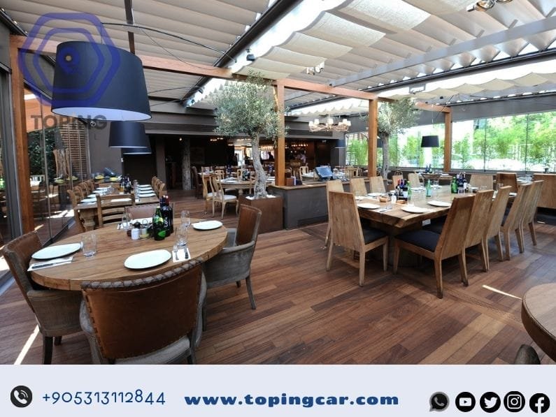 مطاعم اسطنبول - مطعم نصرت