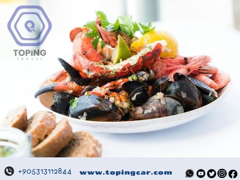 أفضل مطاعم سمك في اسطنبول