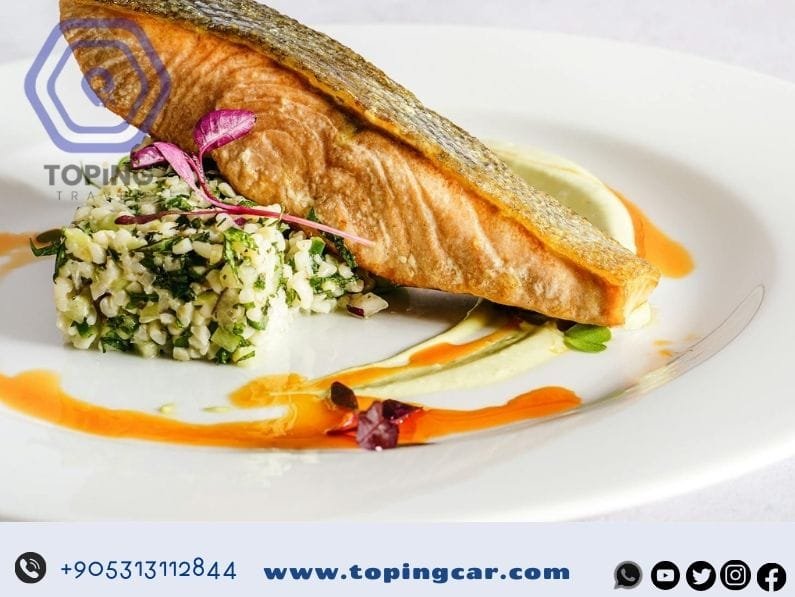 أنواع الأسماك في اسطنبول