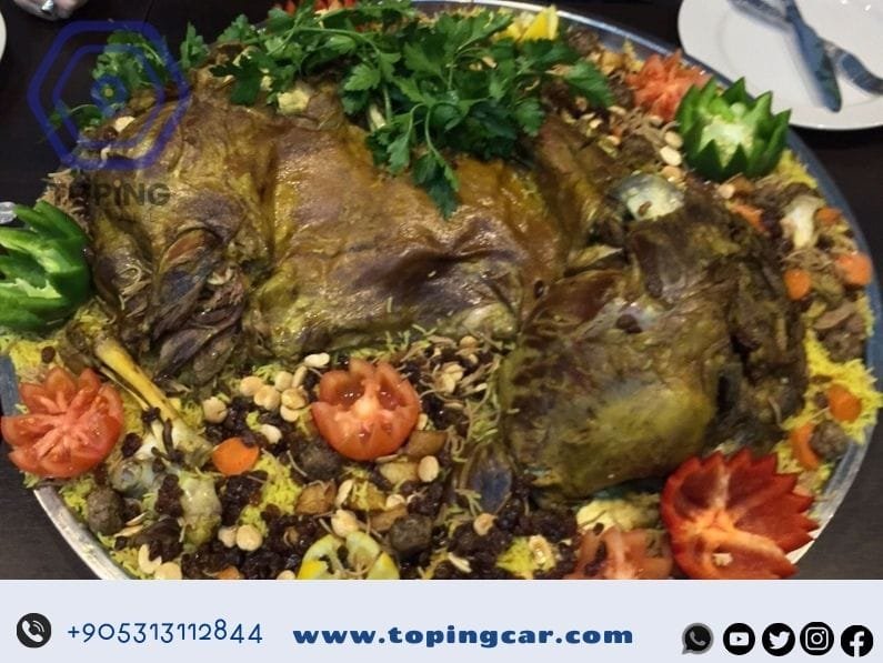 أسعار المطاعم العراقية في اسطنبول