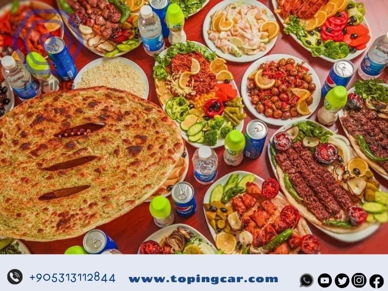 لماذا عليك اختيار مطاعم عراقية في اسطنبول