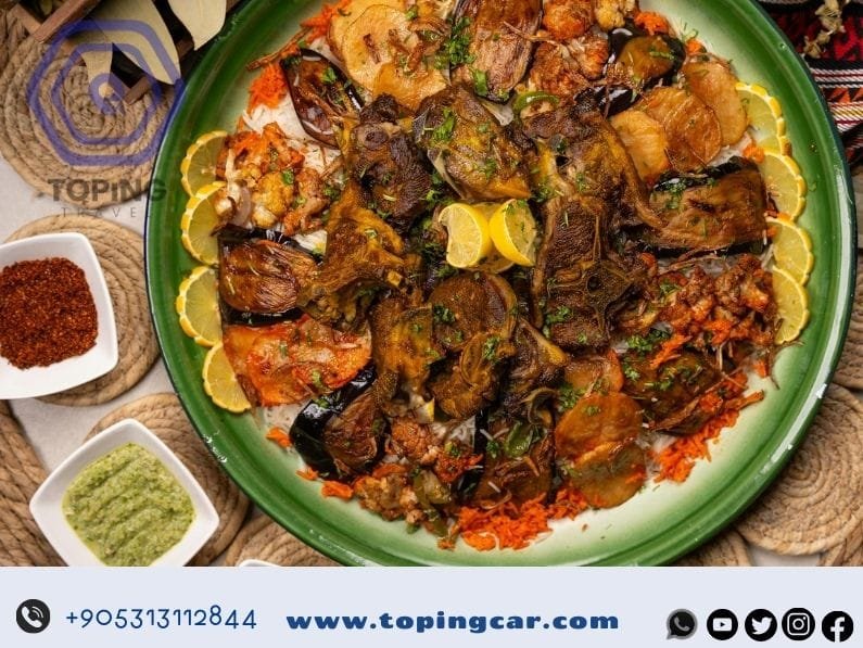افضل مطاعم يمنية في طرابزون