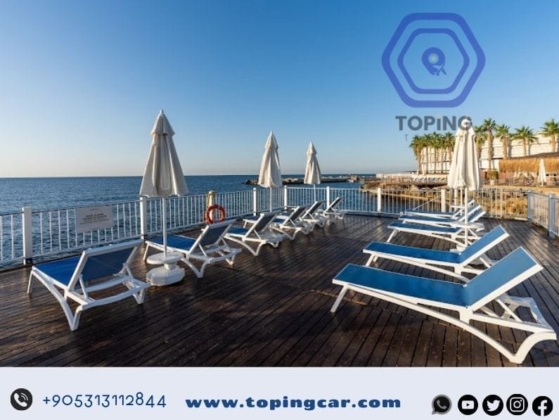 منتجع أدينيا في انطاليا