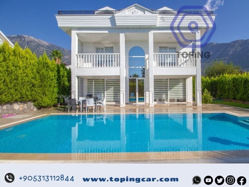 منتجع Zehra Villas